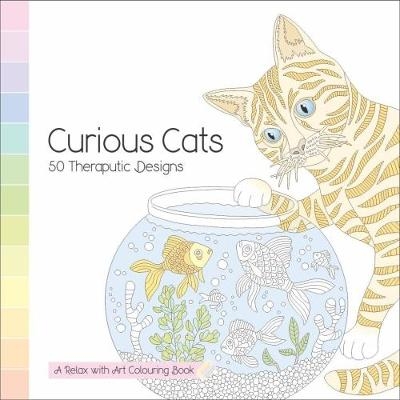 Curious Cars - 50 Theraputic Designs - Victoria J. Townsend