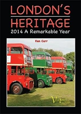London's Heritage - Ken Carr