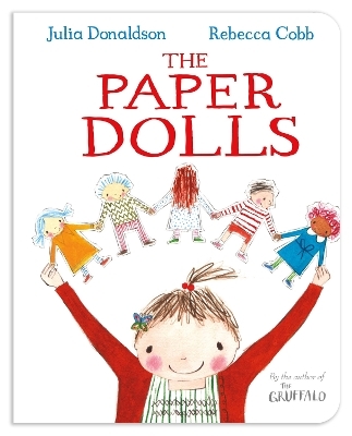 The Paper Dolls - Julia Donaldson