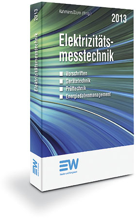 Elektrizitätsmesstechnik 2013