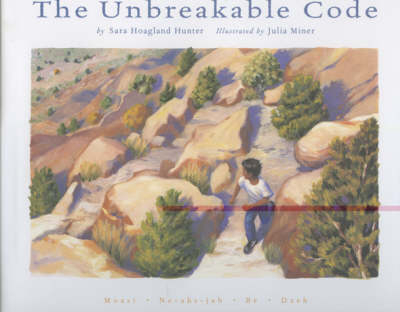 Unbreakable Code - Sara Hoagland Hunter