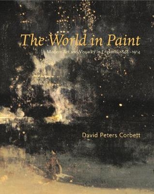 The World in Paint - David Peters Corbett