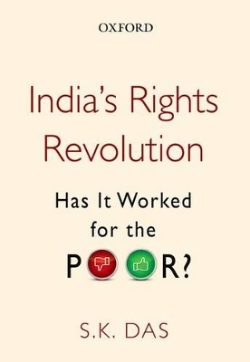 India's Rights Revolution - S.K. Das
