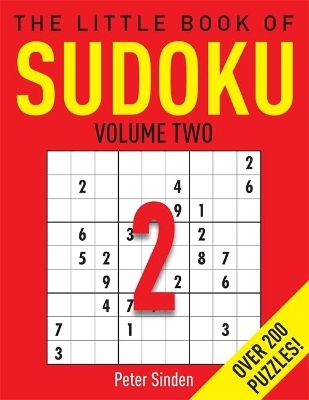 The Little Book of Sudoku 2 - Pete Sinden