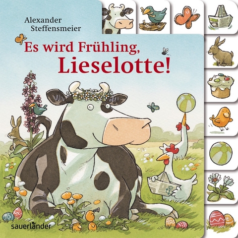 Es wird Fr&uuml;hling, Lieselotte - Alexander Steffensmeier
