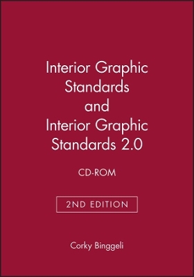 Interior Graphic Standards 2e & Interior Graphic Standards 2.0 CD-ROM