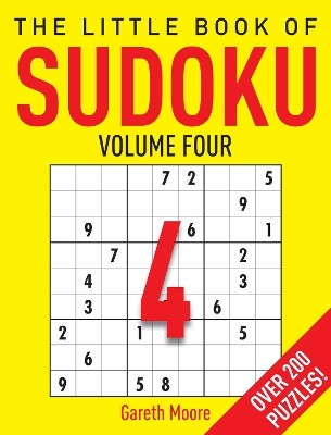 The Little Book of Sudoku 4 - Gareth Moore