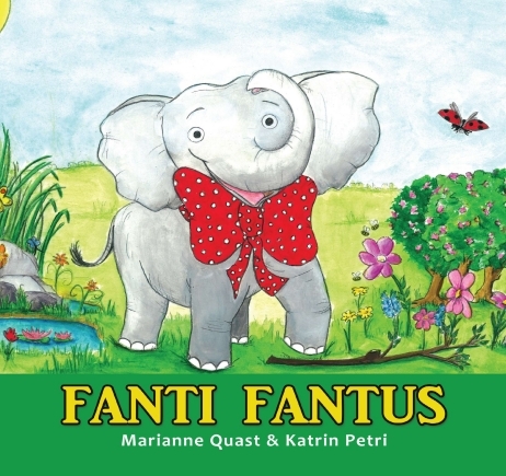 Fanti Fantus - Marianne Quast