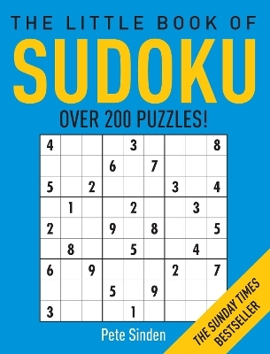The Little Book of Sudoku - Pete Sinden