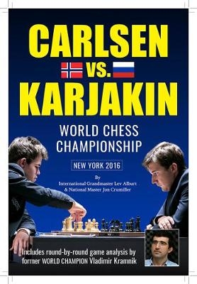 World Chess Championship - Lev Alburt, Jon Crumiller