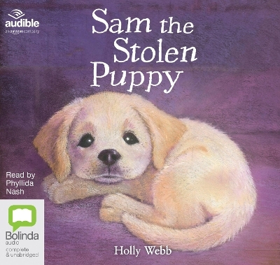 Sam the Stolen Puppy - Holly Webb