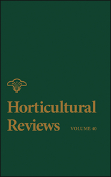 Horticultural Reviews, Volume 40 - 