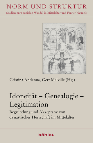 Idoneität – Genealogie – Legitimation