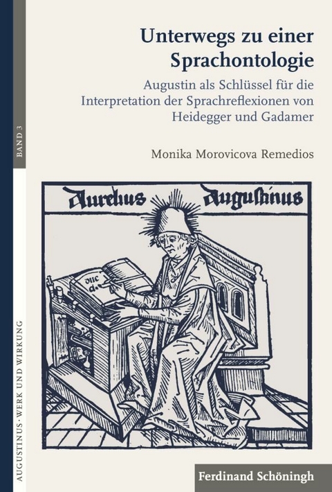 Unterwegs zu einer Sprachontologie - Monika Morovic Remedios, Monika Morovicova Remedios