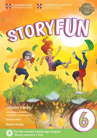 Storyfun for Starters, Movers and Flyers 6 2nd Edition