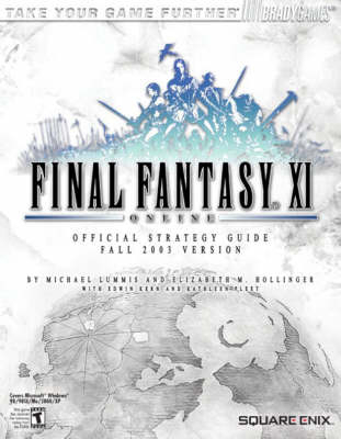 FINAL FANTASY® XI Official Strategy Guide