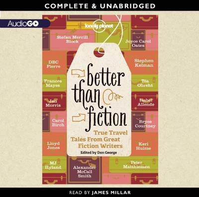 Better Than Fiction - 