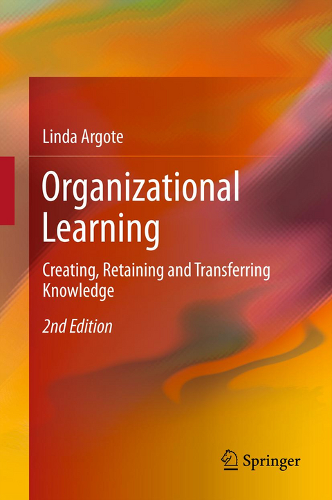 Organizational Learning - Linda Argote