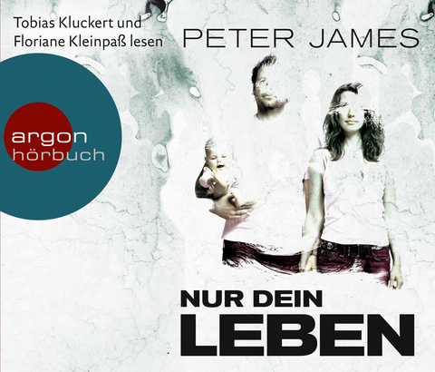 Nur dein Leben - Peter James