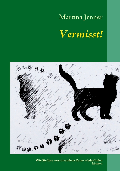 Vermisst! - Martina Jenner
