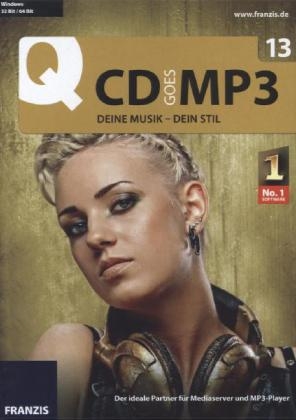 CD goes MP3 2013