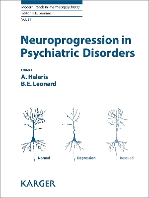 Neuroprogression in Psychiatric Disorders - 