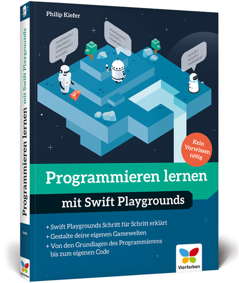 Programmieren lernen mit Swift Playgrounds - Philip Kiefer
