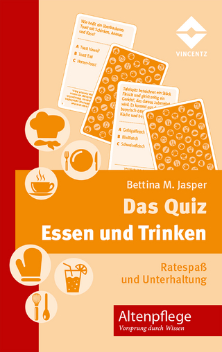 Das Quiz - Essen und Trinken
