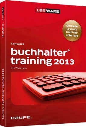 Lexware buchhalter&reg; training 2013 - Iris Thomsen