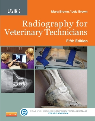 Lavin's Radiography for Veterinary Technicians - Marg Brown, Lois Brown
