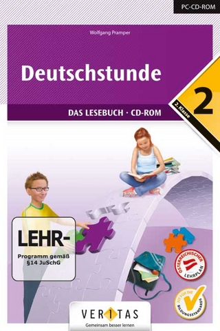 Deutschstunde 2. Das Lesebuch. CD-ROM (EL - Einzellizenz)