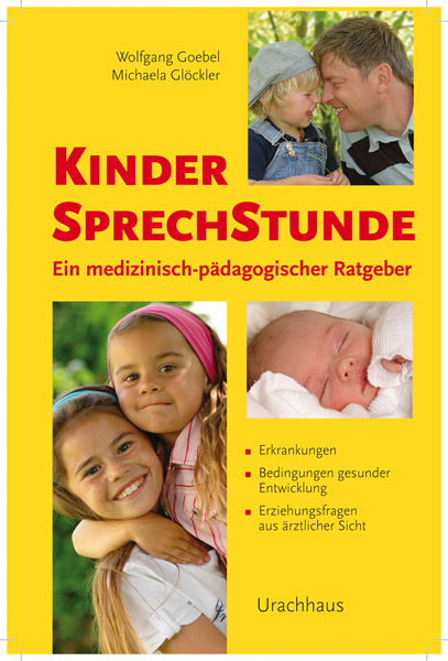 Kindersprechstunde - Michaela Gl&ouml;ckler, Wolfgang Goebel