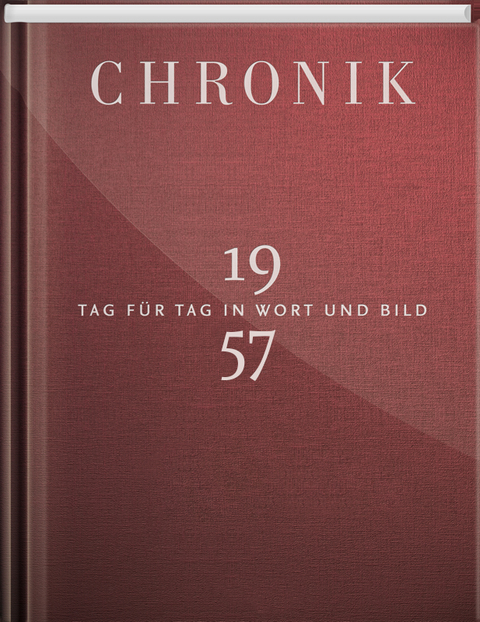 Jubil&auml;umschronik 1957