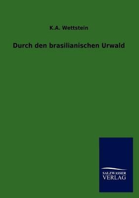 Durch den brasilianischen Urwald
