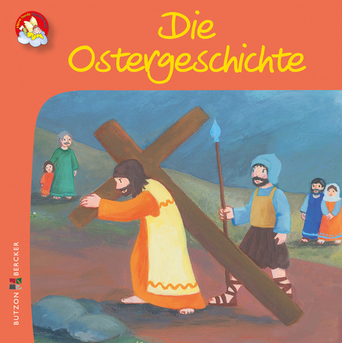 Die Ostergeschichte - Astrid Kr&ouml;mer