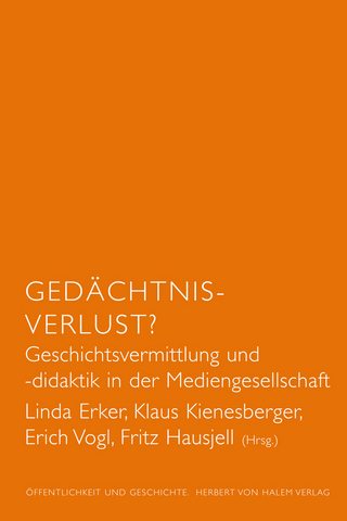 Gedächtnis-Verlust?