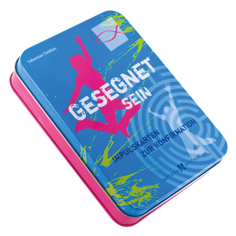 Gesegnet sein - Sebastian Deli&szlig;en