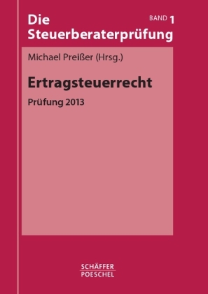 Ertragsteuerrecht - 