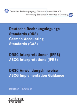 Deutsche Rechnungslegungs Standards (DRS) / German Accounting Standards (GAS) – DRSC Interpretationen (IFRS) / ASCG Interpretations (IFRS) – DRSC Anwendungshinweise / ASCG Implementation Guidance