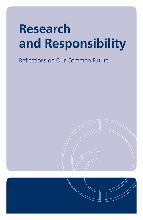 Research and Responsibility (Bd. 1), Migration and Integration (Bd. 2) - 
