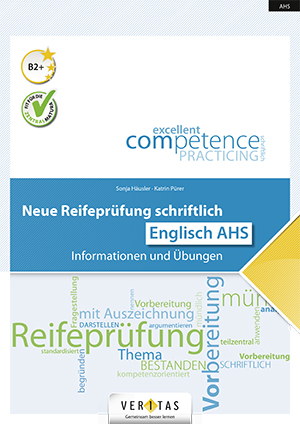 Neue Reifeprüfung schriftlich. Englisch AHS