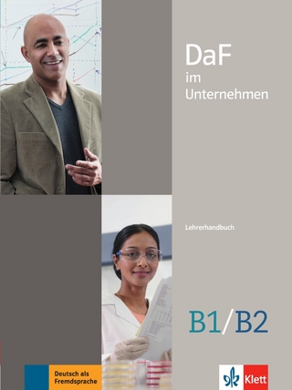 DaF im Unternehmen B1-B2