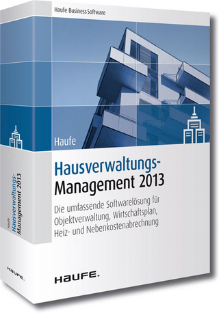 HausverwaltungsManagement 2013