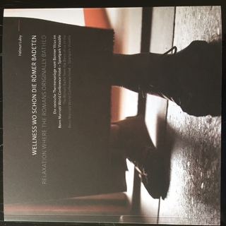 Wellness wo schon die Römer badeten