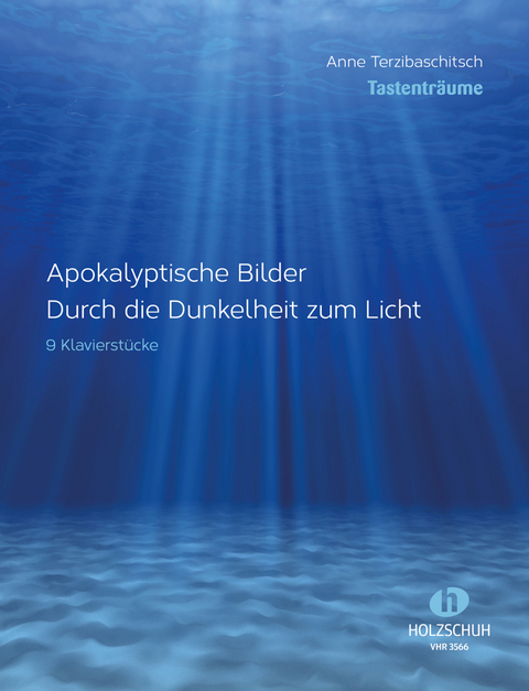 Apokalyptische Bilder - Anne Terzibaschitsch