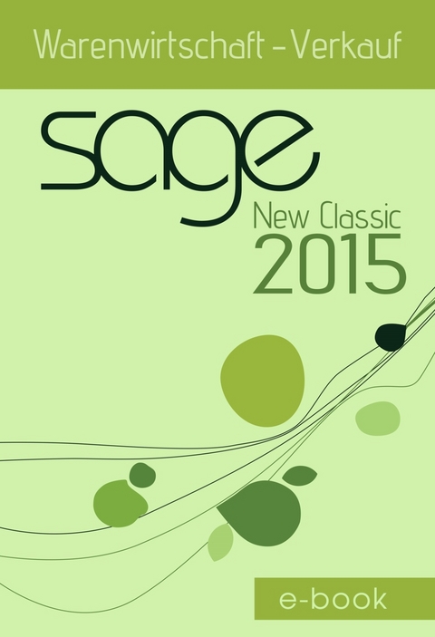 Sage New Classic 2015 Warenwirtschaft - Verkauf -  Merk J&ouml;rg