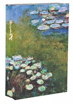 Monet FlipTop Notecards - Claude Monet