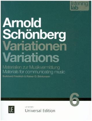 Arnold Sch&ouml;nberg - Variationen op. 31 - 