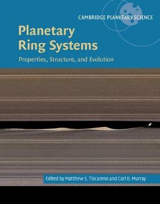 Planetary Ring Systems - 