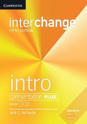 Interchange Intro Presentation Plus USB - Jack C. Richards